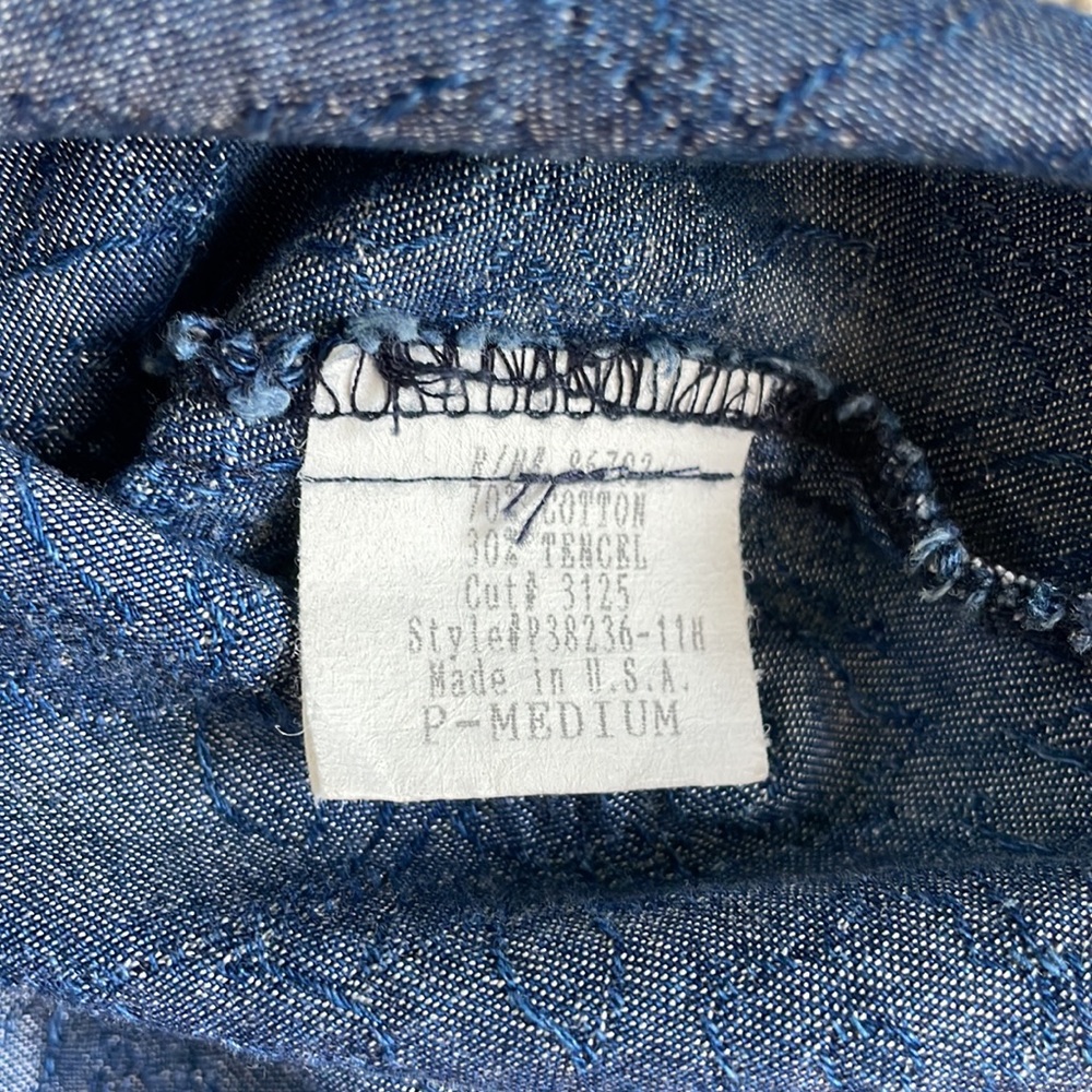 Jean Jacket - Picture 5 of 6